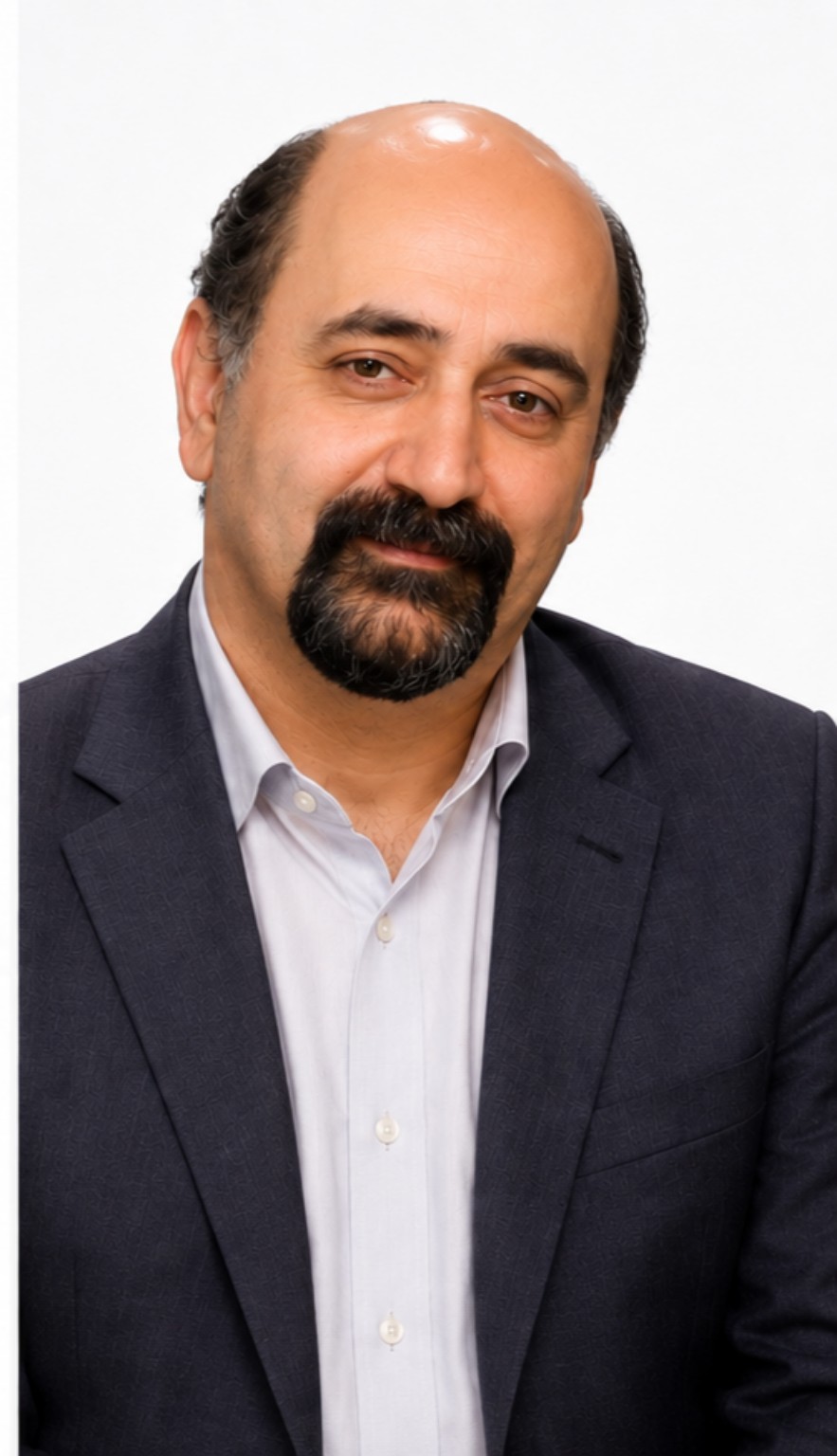 مهندس علیرضا رضازاده، مدیر پشتیبانی